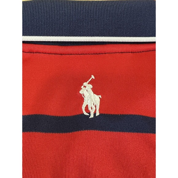Polo Golf Ralph Lauren Men's XL 2019 US Open Pebble Beach Short Sleeve Shirt‎ - Picture 7 of 8